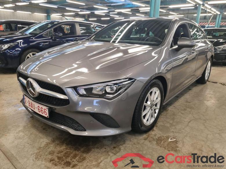 MERCEDES-BENZ CLA SHOOTING BRAKE 2.0 CLA 180 D BUSINESS SOLUTION DCT #1