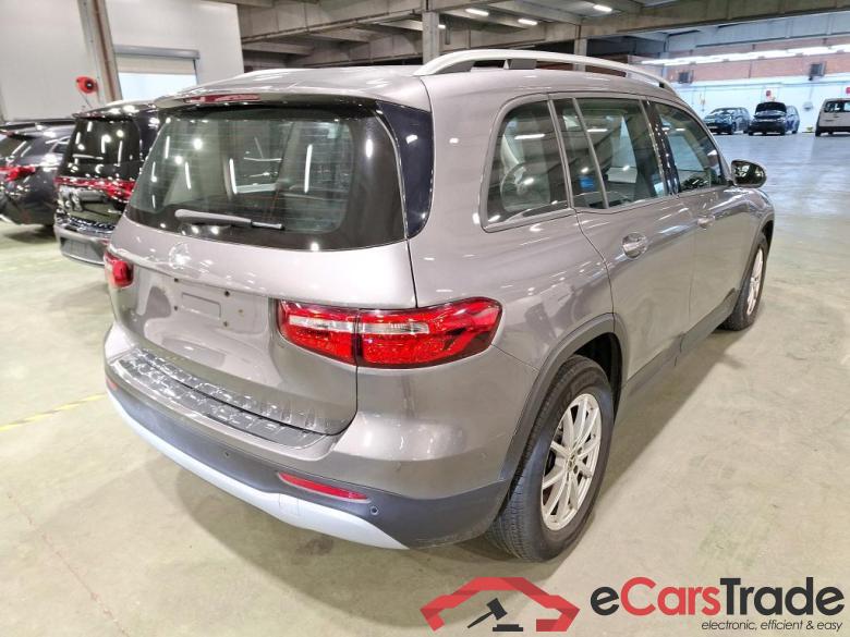 Mercedes GLB 200d Aut. Widescreen Navi 1/2 Leather KeylessGo Klima PDC ... #2