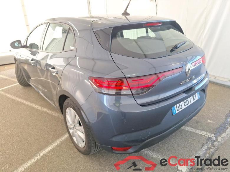Renault  Megane IV Berline 5 ptes. Business 1.5 dCi 115CV BVM6 E6d #2