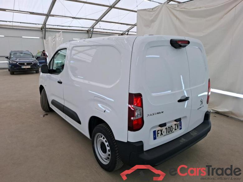 Peugeot BLUEHDI 100 S&S 650KG STAND ASPHALT Partner Asphalt L1 1.5 HDi 100CV BVM5 E6dT #2