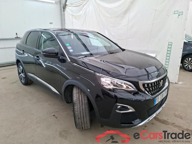 Peugeot Puretech 130 S&S ALLURE 3008 Allure 1.2 PureTech 130CV BVM6 E6 #4