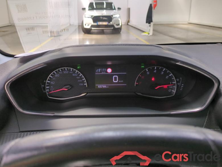 Peugeot Puretech 100 S&S Active Business 208 Active Business 1.2 PureTech 100CV BVM6 E6d #6