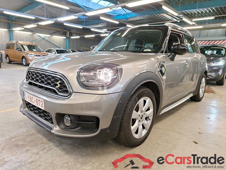 MINI MINI COUNTRYMAN - 2017 1.5A PHEV Cooper SE ALL4 (EU6d-T.) #1