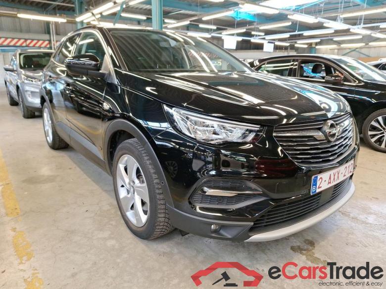 OPEL GRANDLAND X 1.6 PHEV E-AT8 225HP ELEGANCE #2