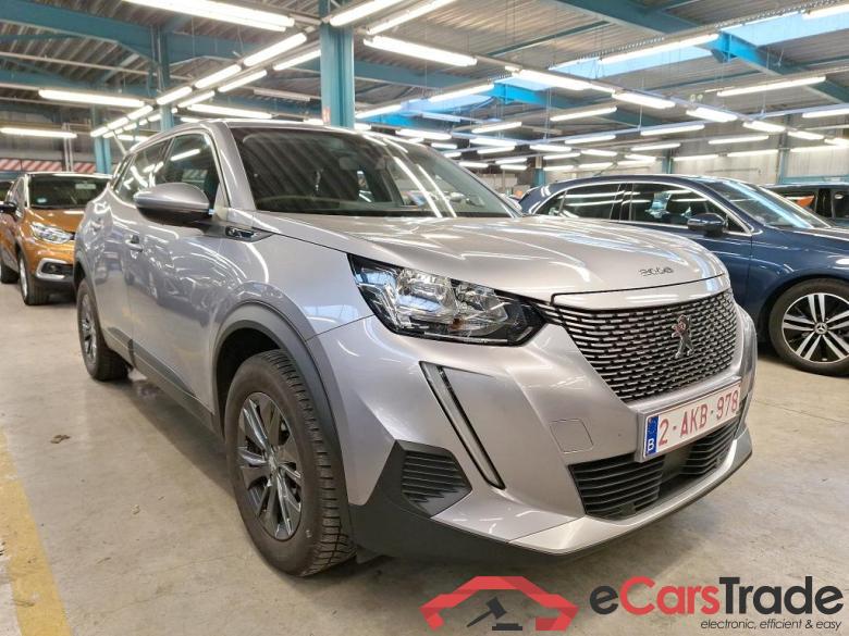 PEUGEOT 2008 50 KWH ELECTRIQUE AUTO ACTIVE #2