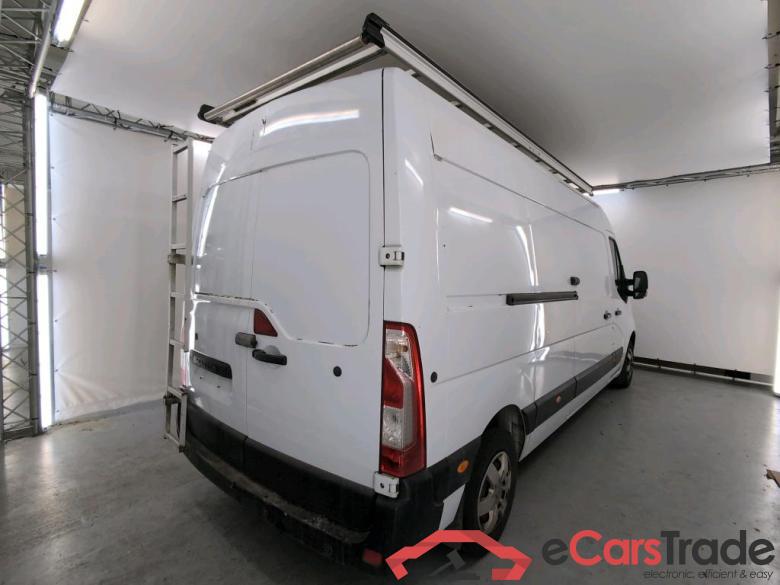 RENAULT MASTER 35 FOU LWB MHR DSL - 20 2.3 dCi 35 L3H2 Energy Tw.Turbo Gd Conf. STOCK #4