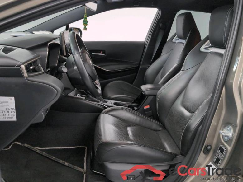 Toyota Corolla Touring Sports 1.8 e-CVT Hybrid Premium Aut. LED-Xenon Head-Up Navi 1/2 Sport-Leather KeylessGo Camera Klima PDC ... #5