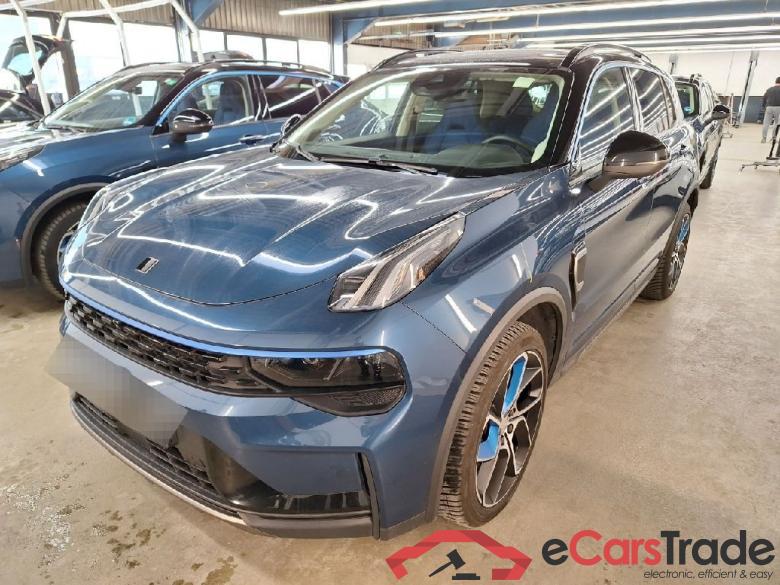 LynkAndCo Lynk & Co 01 ´20 LYNK & CO 01 PHEV 5d 132kW #2