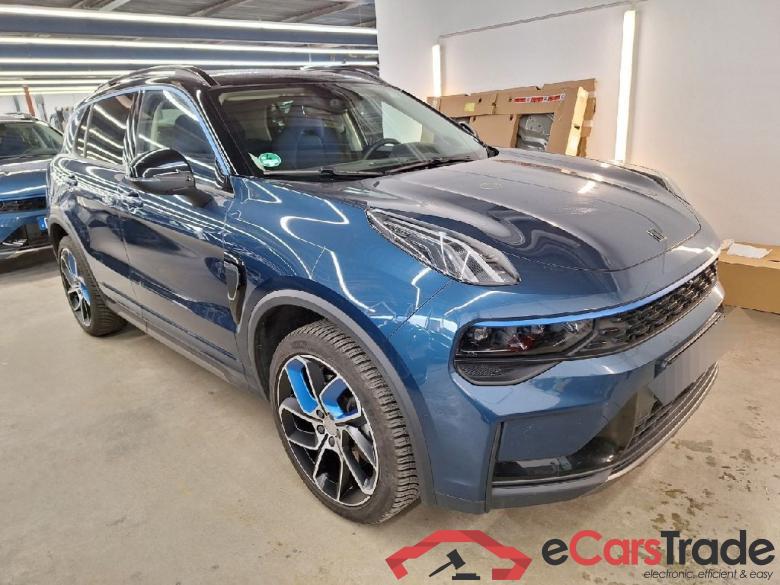LynkAndCo Lynk & Co 01 ´20 LYNK & CO 01 PHEV 5d 132kW #3