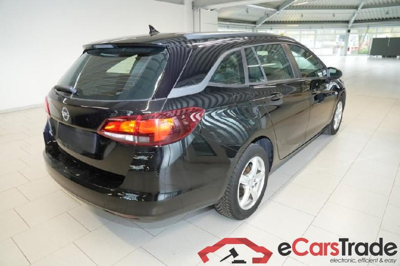 Opel Astra ST ´15 Astra K Sports Tourer Edition Start/Stop 1.4 Turbo 110KW AT6 E6dT #4