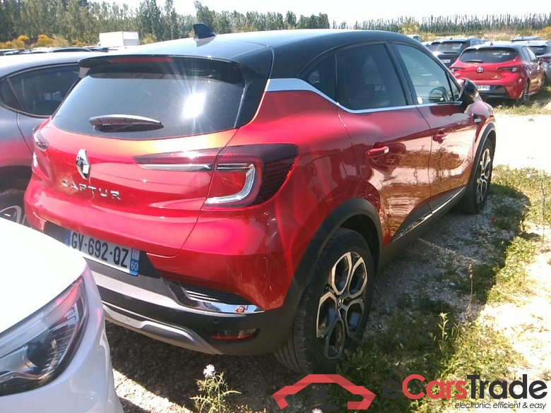 Captur II  Techno 1.3 TCE  160CV  BVA7  E6d #4