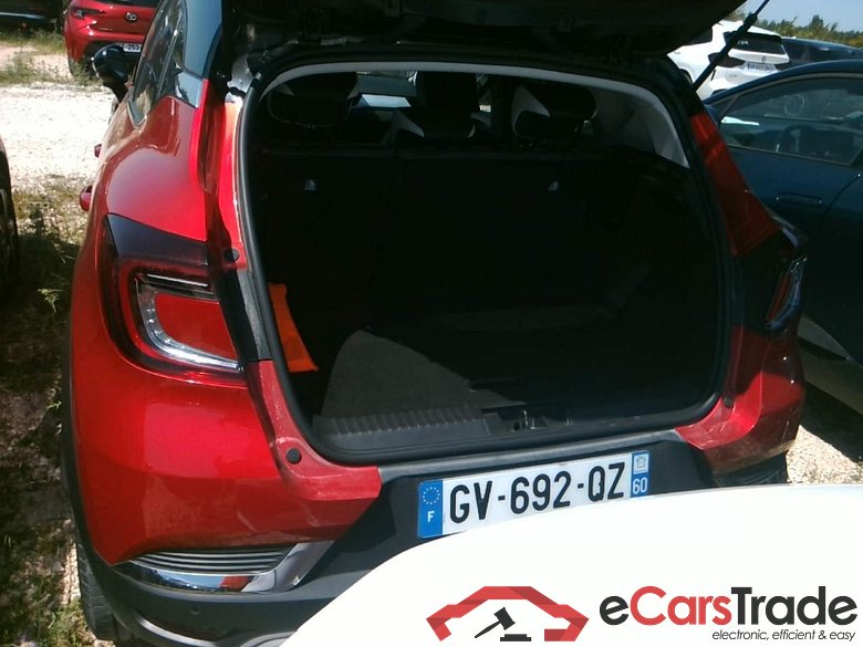 Captur II  Techno 1.3 TCE  160CV  BVA7  E6d #6