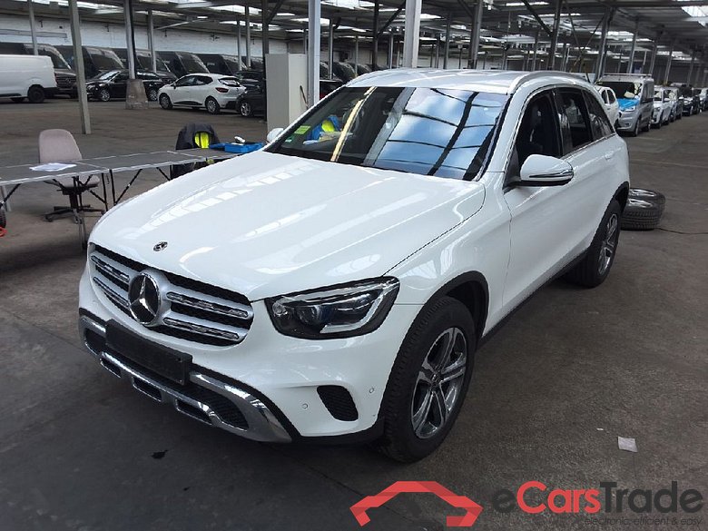 Mercedes GLC ´15 GLC -Klasse GLC 400 d 4Matic (253.923) 2.9 243KW AT9 E6d
