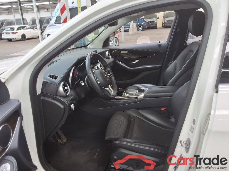 Mercedes GLC ´15 GLC -Klasse GLC 400 d 4Matic (253.923) 2.9 243KW AT9 E6d #4