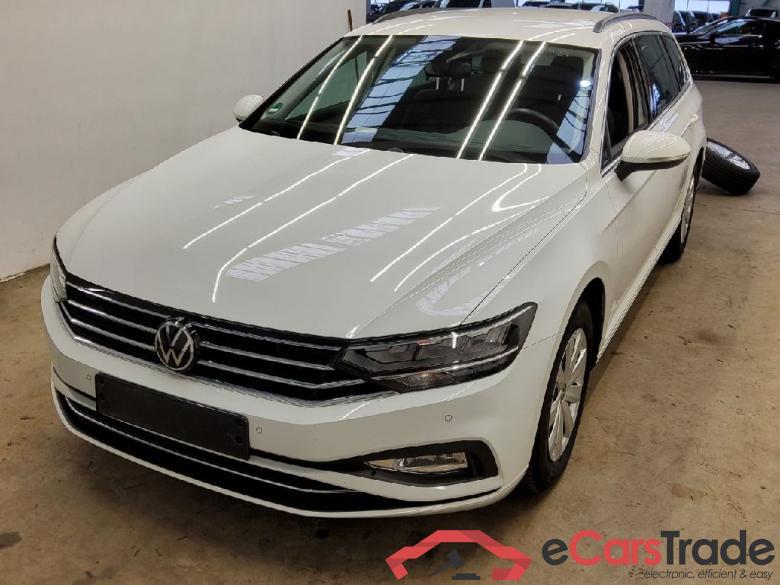 Volkswagen Passat Variant ´14 Passat Variant Business 2.0 TDI 110KW AT7 E6d #1