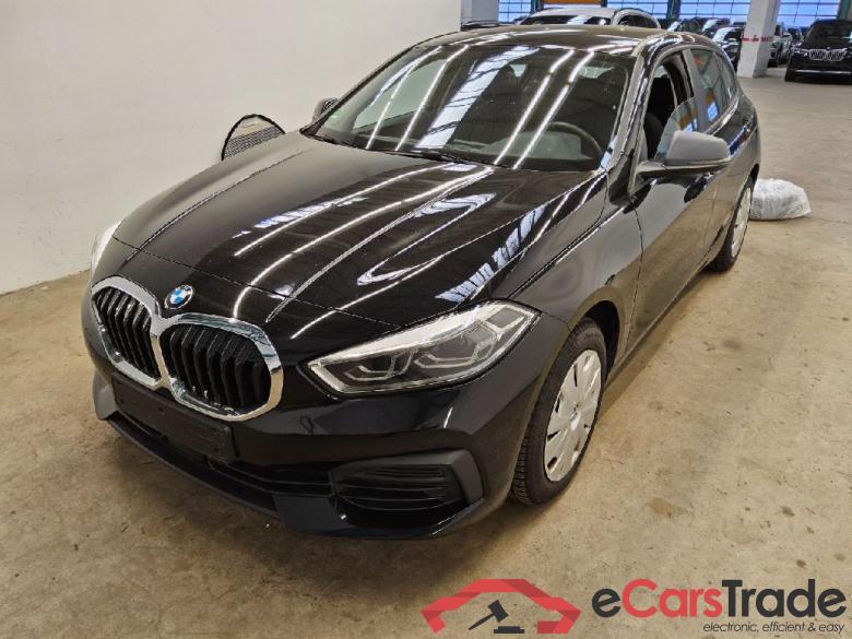 BMW 1-Serie ´19 Baureihe 1 Lim. 116 d 1.5 85KW AT7 E6d #1