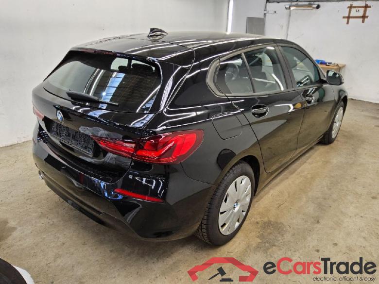 BMW 1-Serie ´19 Baureihe 1 Lim. 116 d 1.5 85KW AT7 E6d #2