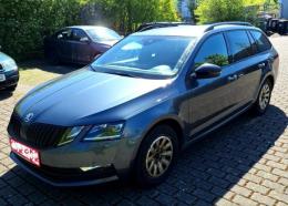 Skoda Octavia Combi - alt Octavia Combi Style 2.0 TDI 110KW AT7 E6dT
