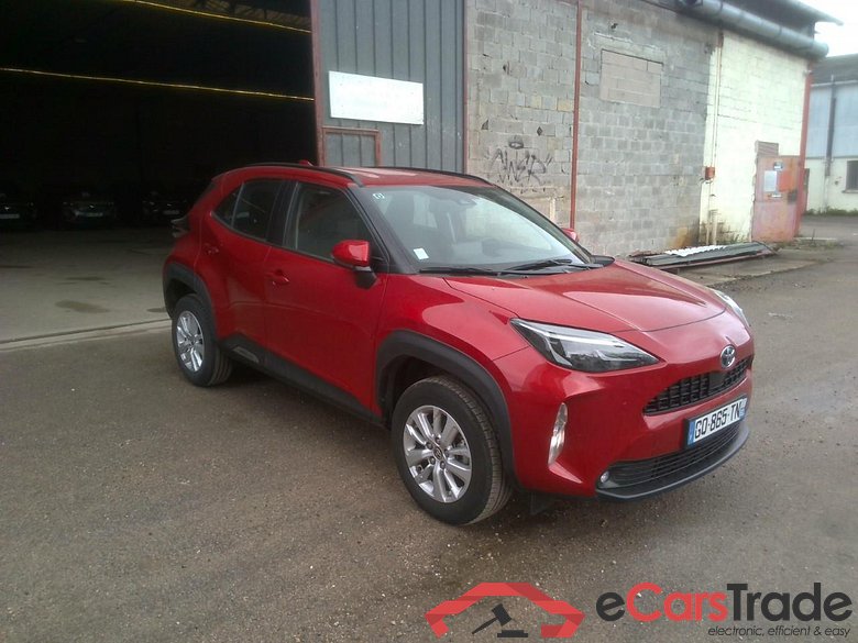 YARIS CROSS HY 116H MY22  #4