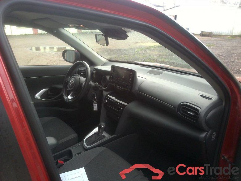 YARIS CROSS HY 116H MY22  #6