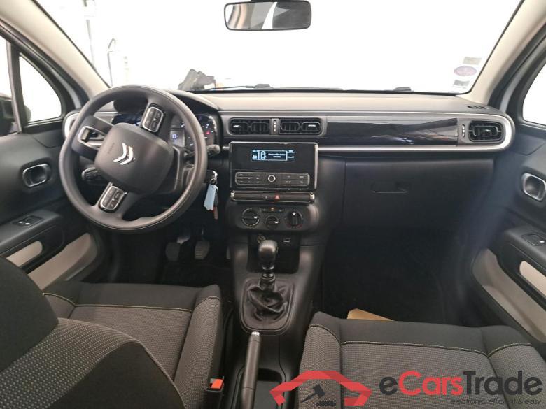 Citroen PureTech 110 S&S BVM Feel C3 Feel 1.2 PureTech 110CV BVM6 E6dT #5