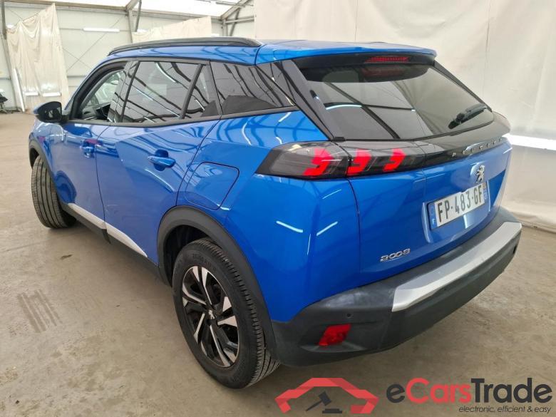 Peugeot 1.5 BLUEHDI 130 S&S EAT8 ALLURE BUSINESS 2008 Allure Business 1.5 HDi 130CV BVA8 E6d #2