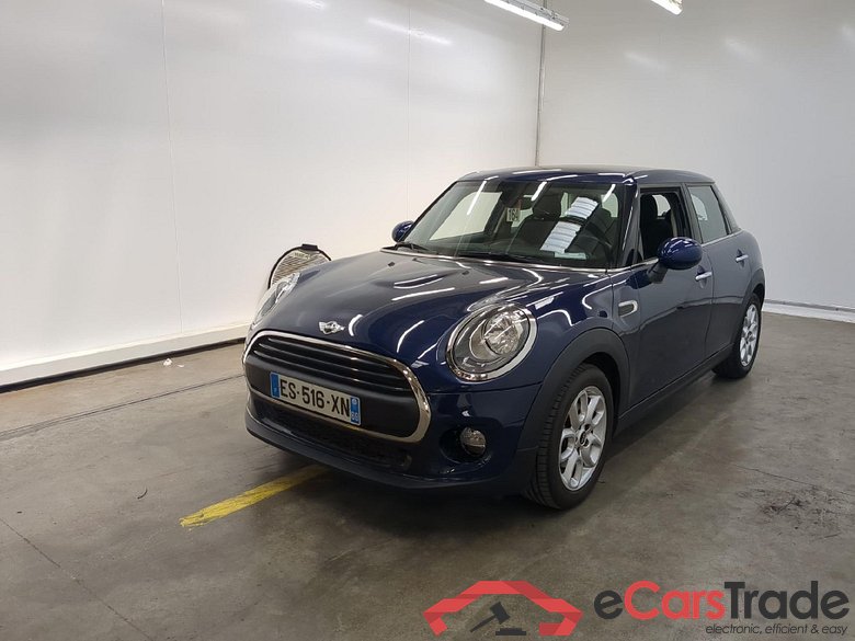 Mini One Finition Chili 102 ch MINI Mini 5p Berline One Finition Chili 102 ch