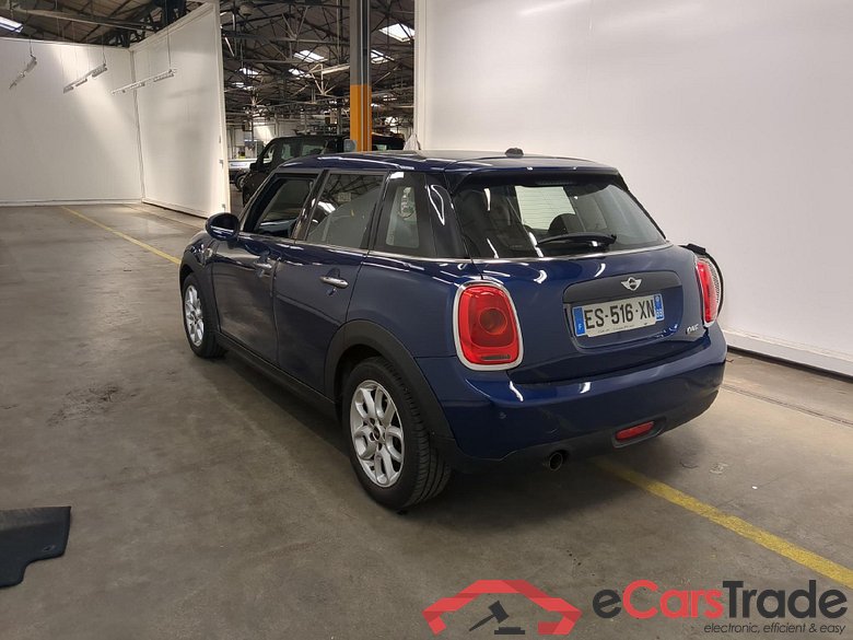 Mini One Finition Chili 102 ch MINI Mini 5p Berline One Finition Chili 102 ch #2