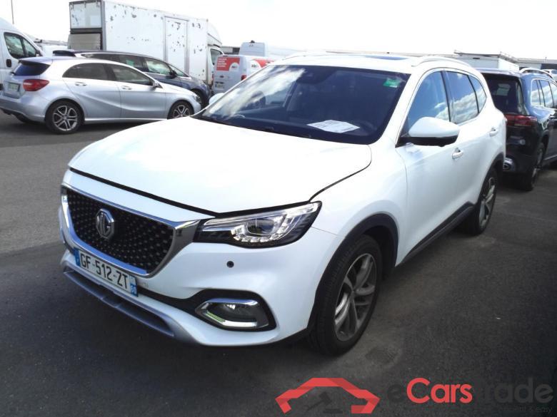 MG EHS LUXURY PHEV RISK #1