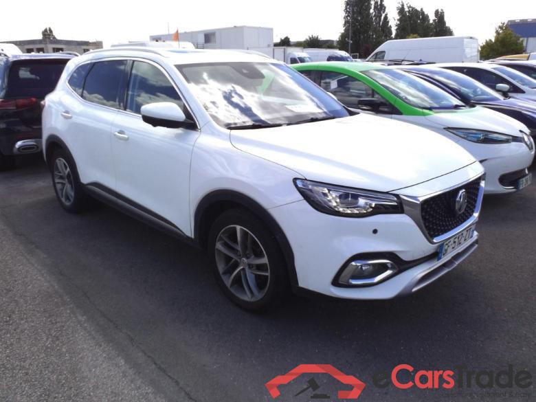 MG EHS LUXURY PHEV RISK #2