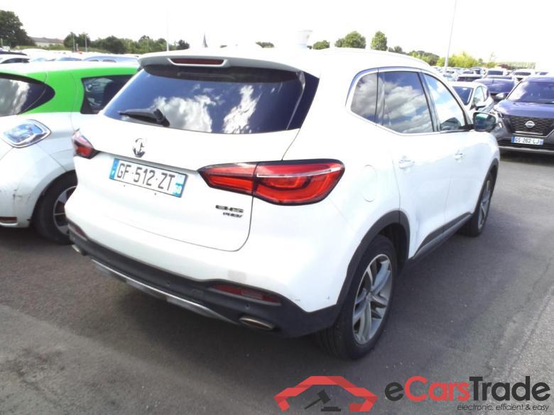 MG EHS LUXURY PHEV RISK #4