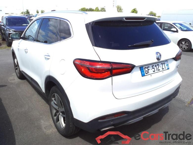 MG EHS LUXURY PHEV RISK #6