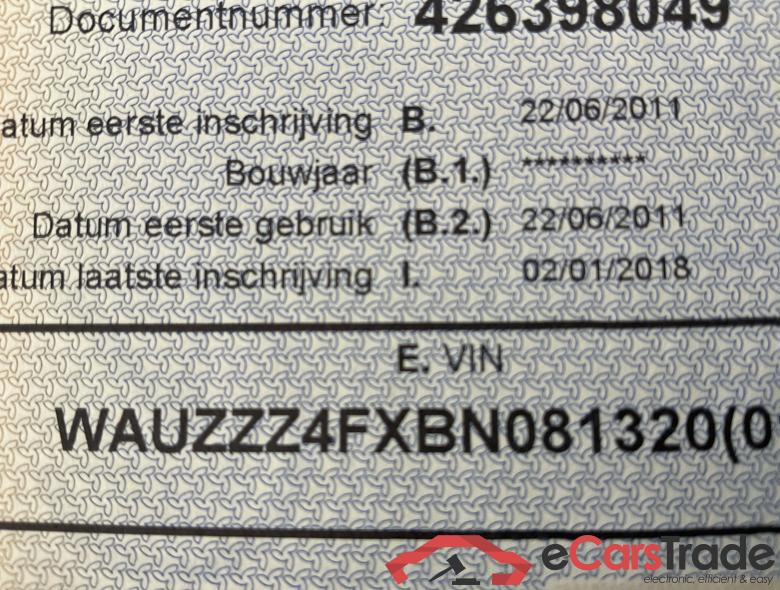 AUDI A6 Avant Audi A6 Avant 2.0 TDI 100(136) kW(PS) multitronic #5