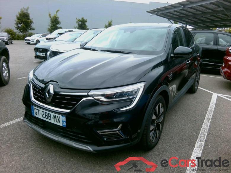 Arkana  Evolution 1.3 TCE  140CV  BVA7  E6d #1