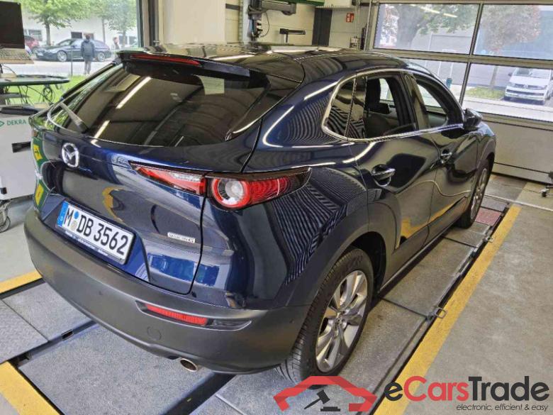 Mazda CX-30 (07.2019->) DE - SUV5 2.0 SKYACTIV-G M Hybrid EU6d, Selection 2WD (EURO 6d), 2019 - 2023 #3