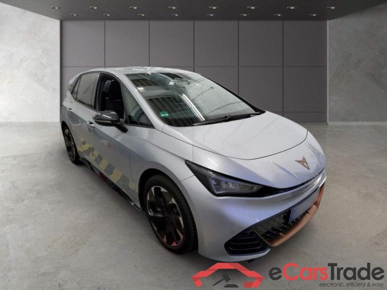 Cupra Born (K11)(09.2021->) DE - LimS5 150, 150 (58 kWh), 2021 - 2024 #2