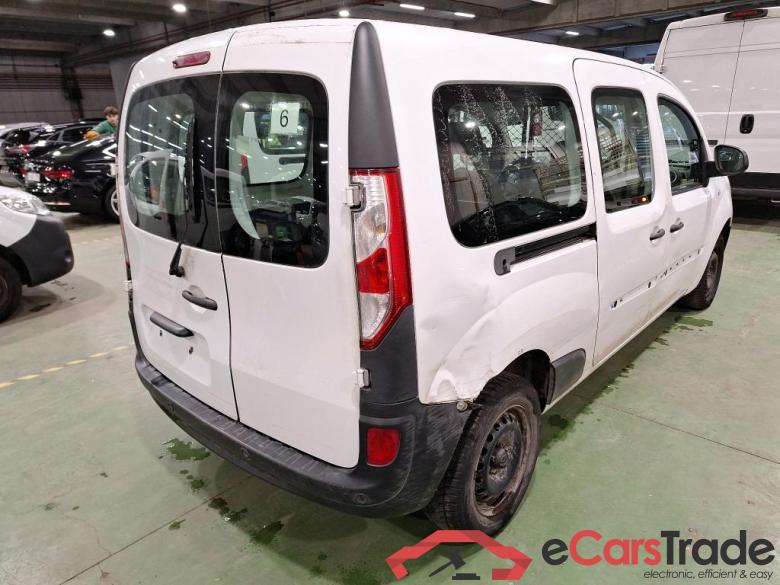 RENAULT KANGOO EXPRESS MAXI DIESEL Lot 1.3 RENAULT KANGOO EXPRESS Maxi 1.5 dCi Blue Confort #4