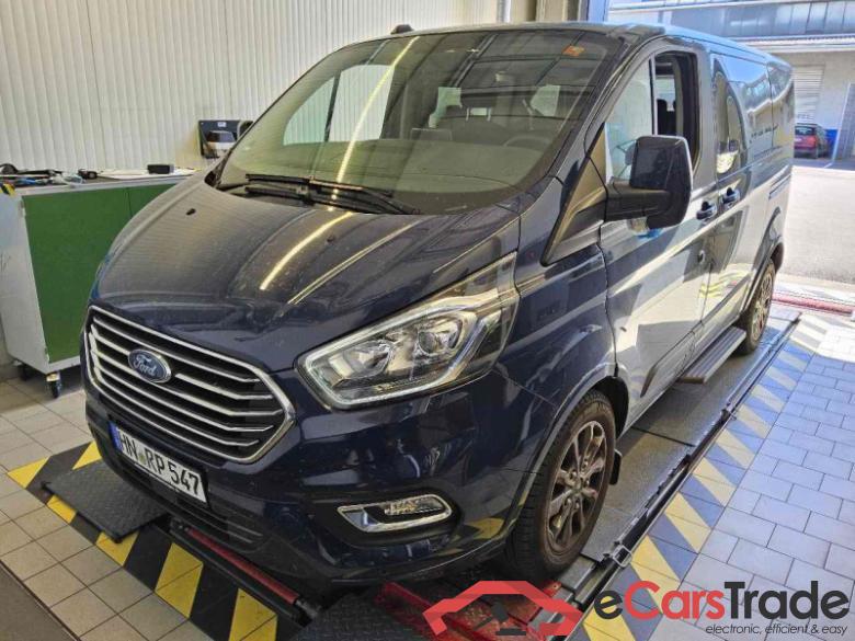 Ford Transit Custom/Tourneo Custom Kombi (TTF)(2012->) DE - Bs4 2.0 TDCi EU6d, 320 L1 Trend (EURO 6d), 2020 - 2023 #1