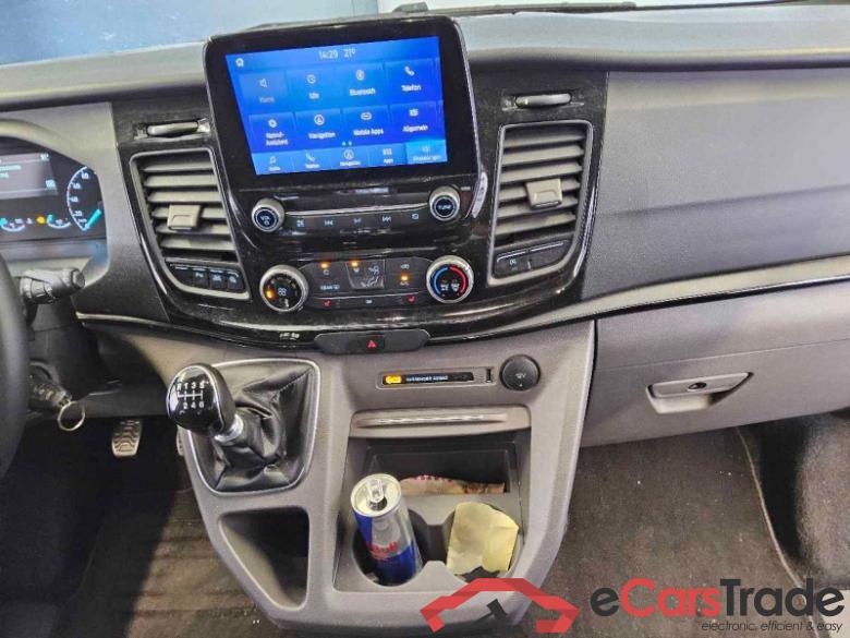 Ford Transit Custom/Tourneo Custom Kombi (TTF)(2012->) DE - Bs4 2.0 TDCi EU6d, 320 L1 Trend (EURO 6d), 2020 - 2023 #2