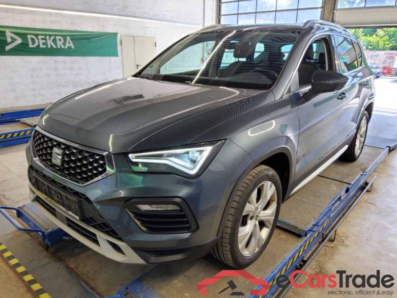 Seat Ateca (KHP)(08.2020->) DE - SUV5 1.5 TSI ACT EU6d, Xperience OPF (EURO 6d), (Facelift) 2020 - 2024 #1