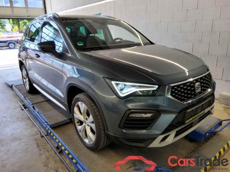 Seat Ateca (KHP)(08.2020->) DE - SUV5 1.5 TSI ACT EU6d, Xperience OPF (EURO 6d), (Facelift) 2020 - 2024 #2