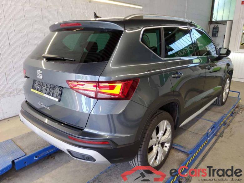 Seat Ateca (KHP)(08.2020->) DE - SUV5 1.5 TSI ACT EU6d, Xperience OPF (EURO 6d), (Facelift) 2020 - 2024 #3