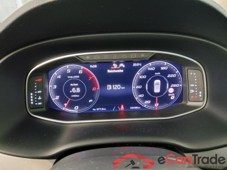 Seat Ateca (KHP)(08.2020->) DE - SUV5 1.5 TSI ACT EU6d, Xperience OPF (EURO 6d), (Facelift) 2020 - 2024 #6