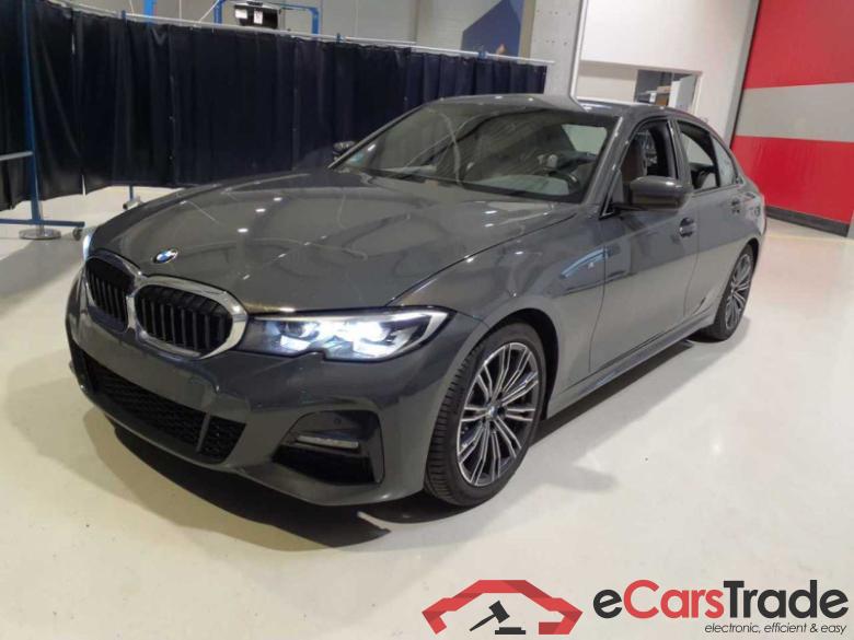 BMW Baureihe 3 Lim. (G20)(2018->) DE - Lim4 330 d Mild-Hybrid EU6d, M Sport (EURO 6d), 2020 - 2022 #1