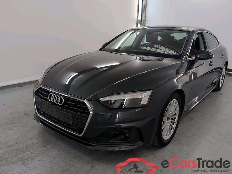 AUDI A5 2.0 35 TFSI S TRONIC BUS. ED. ATTRACTION