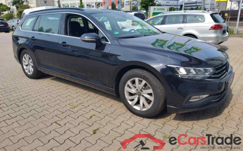 Volkswagen Passat Variant (CB5)(03.2019->) DE - Kb5 2.0 TDI BMT/Start-Stopp EU6d, Business (EURO 6d), (Facelift) 2020 - 202 #2