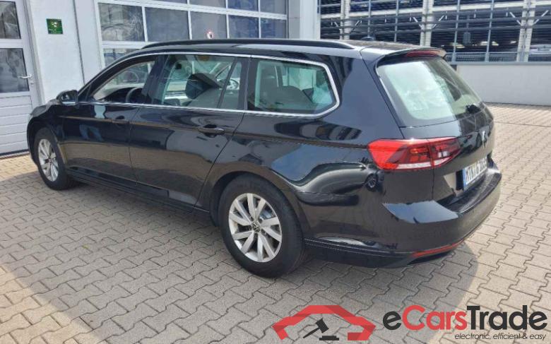 Volkswagen Passat Variant (CB5)(03.2019->) DE - Kb5 2.0 TDI BMT/Start-Stopp EU6d, Business (EURO 6d), (Facelift) 2020 - 202 #4