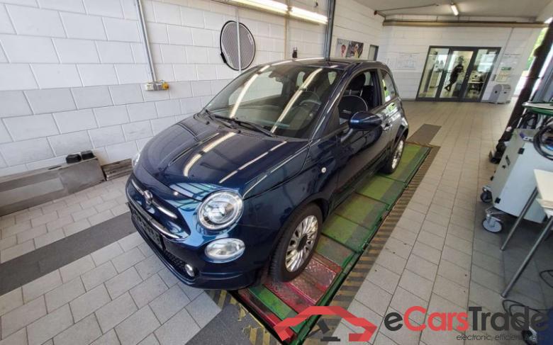 Fiat 500 Lim. 1.0 Mild Hybrid EU6d, Lounge Start&Stop (EURO 6d) #1