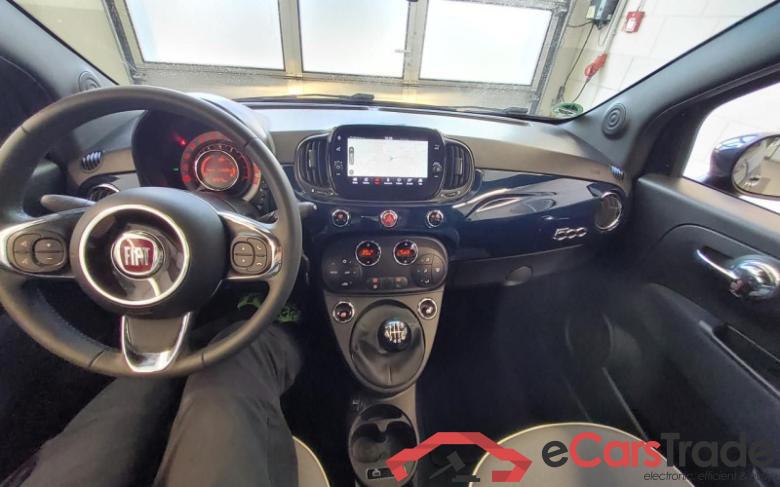 Fiat 500 Lim. 1.0 Mild Hybrid EU6d, Lounge Start&Stop (EURO 6d) #2