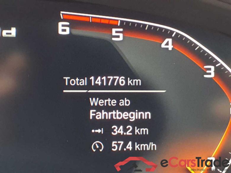 BMW Baureihe X3 (G01)(12.2017->) DE - SUV5 M40d EU6d-T, (EURO 6d-TEMP), 2018 - 2020 #3